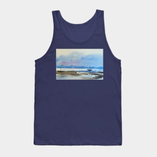 Natural Landscape Tank Top